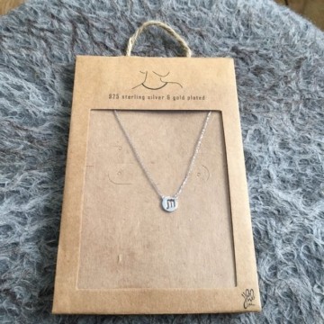 925 scorpio verpakking