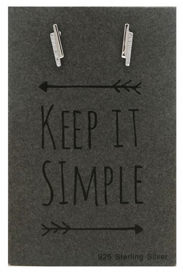 925 staafjes knopjes zicronia 12mm