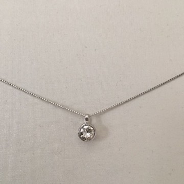 925 zirconia sttentje 6mm