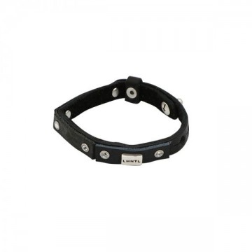 Armband small bling studs zwart