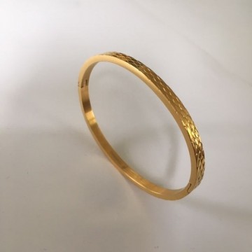 Bangles armband goud 1
