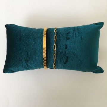 Bangles armband goud 2