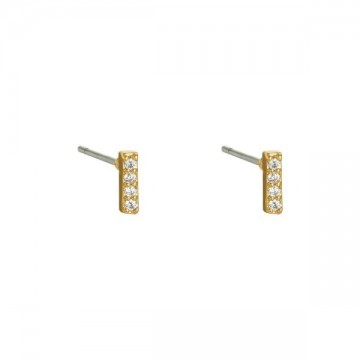 Bar mini goud strass