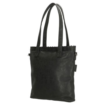 Beagles zwart ritszijkant cleva