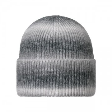Beanie tie dye grijs