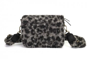 Black panter schoudertasje garmich 5