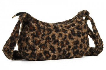 Camel panter schoudertas vantoux 2