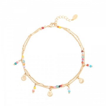 Day at the beach goud