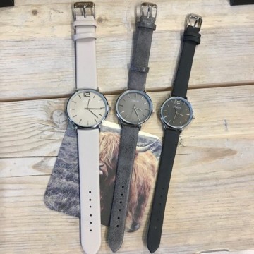 Ernest grijs medium beige large mini zwart1 viltje 0