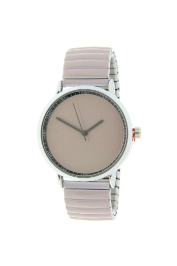 Ernest horloge fancy plain zand