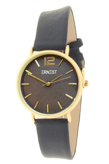 Ernest horloge gold cindy mini aw21 navy 0