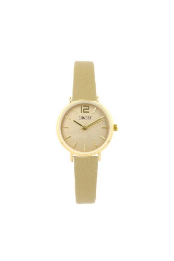 Ernest horloge gold cindy mini ss24 goud brons 1