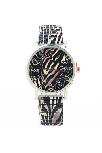 Ernest horloge jungle