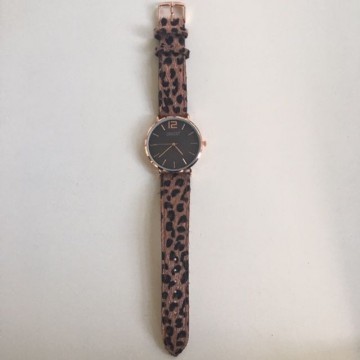 Ernest panter rose goud 1 0