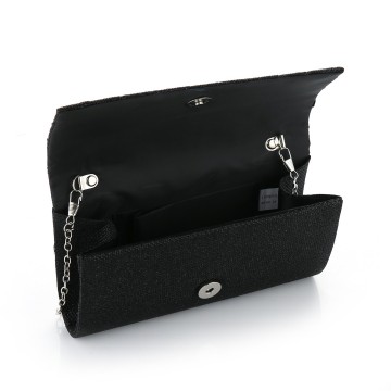 Glittertasje binnenkant