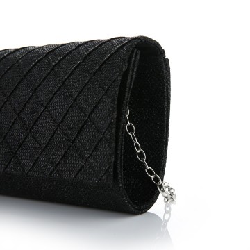 Glittertasje zijkant