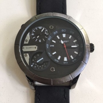 Herenhorloge ivar zwart 2