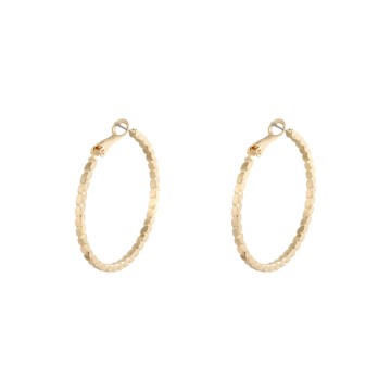 Hoops di goud 1