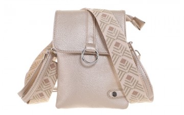 Imdutsch champagne tasje ring