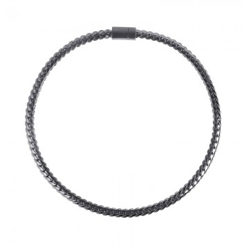 Ketting sassy lady  donker