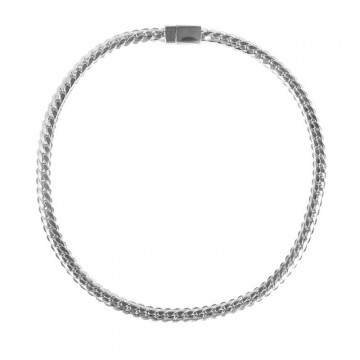 Ketting sassy lady zilver