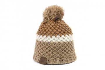 Light camel iceland muts