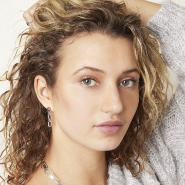 Locomotion zilver foto