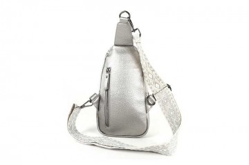 Metallic crossbodytas mattie 2