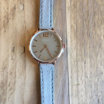 Mini rosegoud grijs1