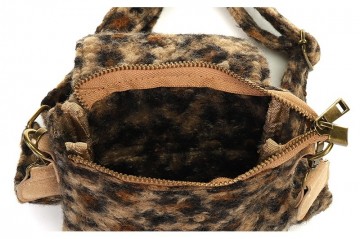 Panter camel teddy telefoontasje elmen 1