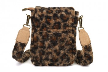 Panter camel teddy telefoontasje elmen 2
