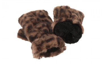 Panter wanten halve 1