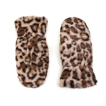 Panterhanschoen teddy
