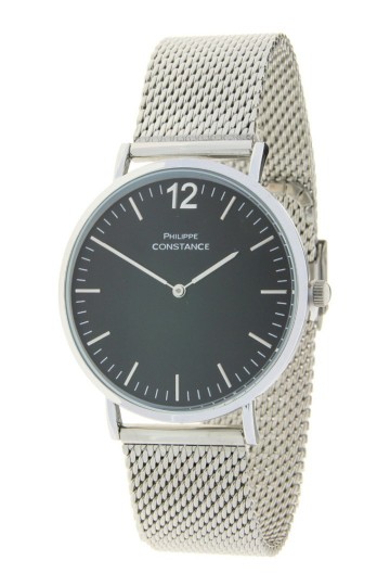 Philippe constance medium wowlichious zilver zwart medium