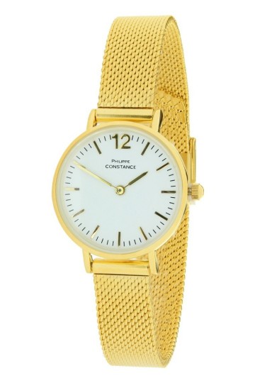 Philippe constance mini wowlichious goud wit 1