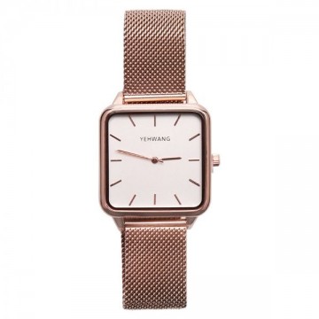 Quartz rose goud vierkant1