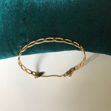 Schakel armband 2