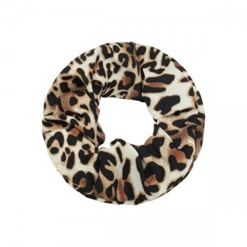 Scrunchie panter zomer