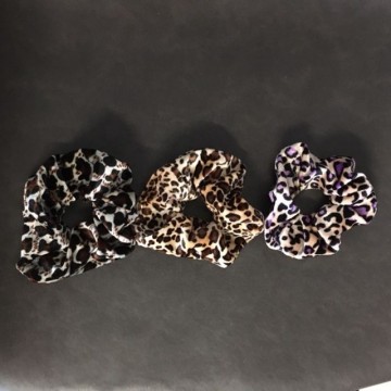 Scrunchies velvet 3x