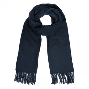 Sjaal chilled donkerblauw