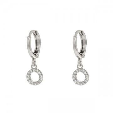 Sparkling circle zilv 0