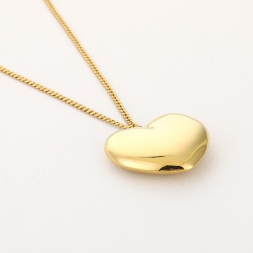 Xl hart goud